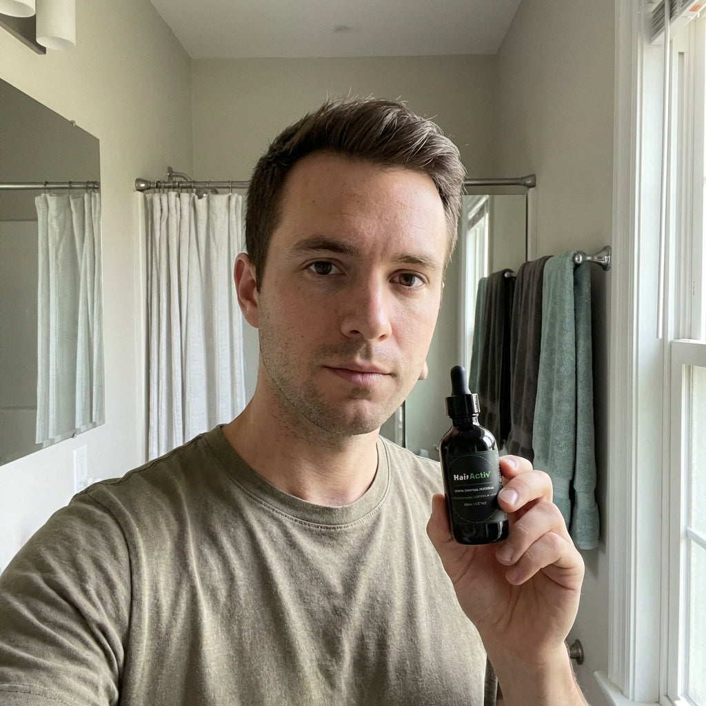 HairActiv • Серум Против Косопад