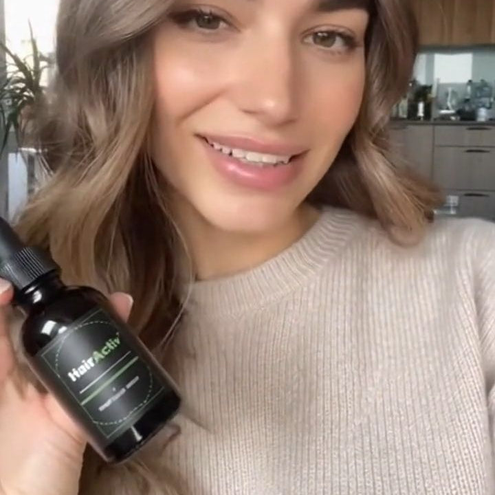 HairActiv • Серум Против Косопад