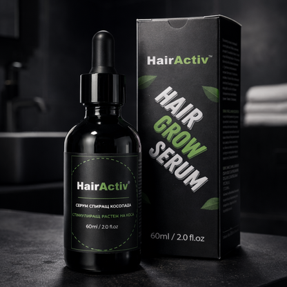 HairActiv • Серум Против Косопад