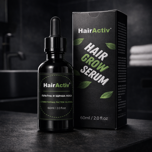 HairActiv • Серум Против Косопад