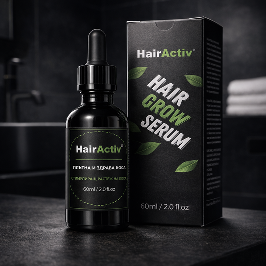 HairActiv • Серум Против Косопад